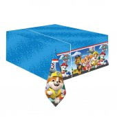 dzc kuzenler avm PAW PATROL parti süs çalışma masa örtüsü 120*180cm - 1