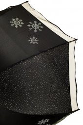 Marlux Rüzgara dayanıklı fiber gövdeli kadın şemsiye - 3