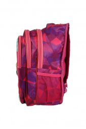 DZC KUZENLER AVM LOL ÇANTA KABARTMALI 3 GÖZLÜ BESLENMELİ OKUL ÇANTASI thumbnail 5