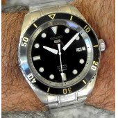 Seiko 5 Sport SRPB91K1 4R35-02D0 Otomatik Erkek Kol Saati - 1