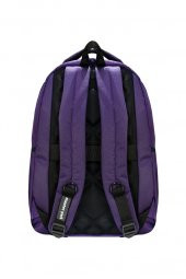 DZC KUZRNLER AVM  OKUL GRİ SIRT ÇANTASI DAYANIKLI ÇOK GÖZLÜ GÜNLÜK SPOR UNISEX thumbnail 4