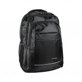 DZC KUZRNLER AVM  OKUL GRİ SIRT ÇANTASI DAYANIKLI ÇOK GÖZLÜ GÜNLÜK SPOR UNISEX thumbnail 5