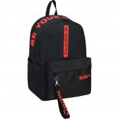 DZC KUZENLER AVM BEZ SIRT ÇANTASI UNISEX GÜNLÜK BÜYÜK BOY OKUL ÇANTA thumbnail 3