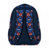 DZC KUZENLER AVM İLK OKUL SPIDERMAN ÇOCUK SIRT SIRT ÇANTASI 3LÜ TAKIM SET DAYANIKLI SU GEÇİRMEZ - 3
