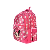 DZC KUZENLER AVM MİNİE MICKEY İLK OKUL ÇANTA DAYANIKLI ORTOPEDİK ÖĞRENCİ ÇOCUK SIRT ÇANTASI thumbnail 3