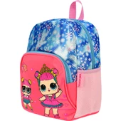 DZC KUZENLER AVM ANAOKUL KREŞ SIRT OKUL ÇANTASI UNICORN LOL KUĞU DİNAZOR SPIDERMAN thumbnail 12