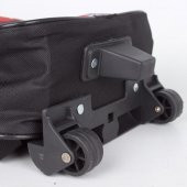 DZC KUZENLER ÇANTA Car Action Tekerlekli Çocuk Sırt Çantası KABARTMALI YARIŞ ARABALI ÇEKÇEKLİ OKUL KREŞ thumbnail 4