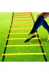 CKSpor Çantalı  Antreman Merdiveni 4 Mt - 8 Çubuklu İdman Merdiveni CKS904 - 4