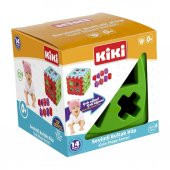 DZC KUZENLER AVM BULTAK KÜP PUZZLE EĞİTİCİ ÖĞRETİCİ ZEKA GELİŞTİRİCİ AKTİVİTE OYUNCAK - 6