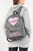 DZC KUZENLER AVM BLACKPINK HACHPEK OKUL GÜNLÜK SPOR SIRT ÇANTA - 6