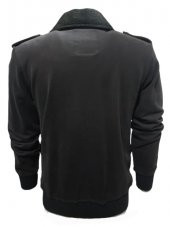 Mcl 14410 Erkek Polo Yaka Pamuklu Regular Fit Sweatmont - Kahverengi - 2