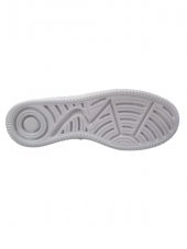WildBull 23Ym Force Erkek Sneakers Spor Ayakkabı - Siyah-Beyaz - 4