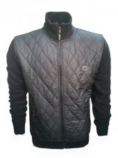 Mcl Erkek Sweat Mont 14583 - Siyah - 1