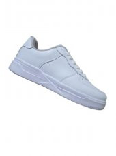 WildBull 23Ym Force Erkek Sneakers Spor Ayakkabı - Beyaz - 43 - 1