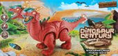 DİNAZOR DİNOSAUR CENTURY SESLİ IŞIKLI YÜRÜYEN OYUNCAK 2 BAŞLI DİNAZOR - 4