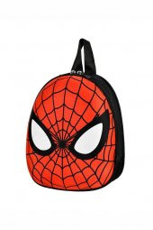 DZC KUZENLER AVM Erkek Çocuk 3d Örümcek Adam Spiderman Kreş Anaokulu Sırt Çantası - 1