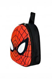 DZC KUZENLER AVM Erkek Çocuk 3d Örümcek Adam Spiderman Kreş Anaokulu Sırt Çantası - 2