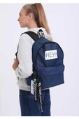 DZC KUZENLER AVM Unisex Hugbag Sırt Çantası Spor Okul Outdoor Laptop Çanta HEY CÜZDANLI - 4