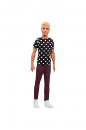 Sergio Erkek Bebek Barbie Oyuncak - 1