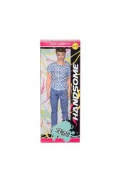 Sergio Erkek Bebek Barbie Oyuncak - 5