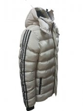 Adidas Erkek Sportswear Şişme Kışlık Mont St01542 - Krem - 2