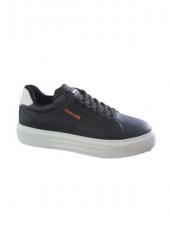 WildBull 23Ym Ragnar Erkek Sneakers Spor Ayakkabı. - Siyah - 1