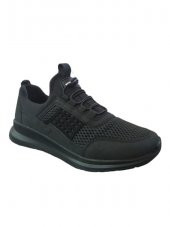 WildBull 23Ym Roma Erkek Sneakers Spor Ayakkabı. - Siyah - 1