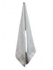 İfh 00145 Dray 2li Banyo Havlusu Seti 70*140 Cm St00115 - Beyaz - 2
