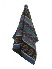 Osmanlı 00377 4lü Renkli El Yüz Havlusu Seti 40*80 Cm St00480 - Karışık Renkli - 3