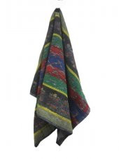 Osmanlı 00377 4lü Renkli El Yüz Havlusu Seti 40*80 Cm St00480 - Karışık Renkli - 2