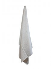 Berrak 00215 Dray 2li Banyo Havlusu Seti 90*145 Cm St00116 - Beyaz - 1