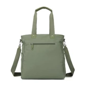 Smart Bags Exclusive Kanvas Kumaş Kadın Omuz Çantası 1309 - 3