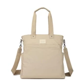 Smart Bags Exclusive Kanvas Kumaş Kadın Omuz Çantası 1309 - 10