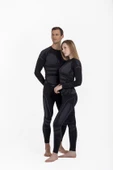 Oil Company Siyah Unisex Termal İçlik Üst Seamless III. Seviye Pro thumbnail 1