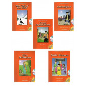 İngilizce Hikaye Seti Level-4 (Karekodlu 5 Kitap) - 2