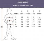 Metam Kışlık Pantolon Taktik Outdoor Softshell Siyah - 3