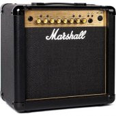 MARSHALL MG15GFX 15W Combo Elektro Gitar Amfisi +JAK KABLO - 1