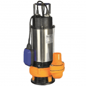 CatPower 640 Foseptik Parçalayıcı Dalgıç Pompa - 1