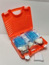 İlk Yardım Seti Ev-İş yeri-Outdoor-Kamp 54 Parça First Plus - 3