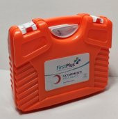 İlk Yardım Seti Ev-İş yeri-Outdoor-Kamp 54 Parça First Plus - 5