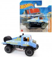 Hotwheels Tekli Arabalar Mercedes-Benz Unimog 1300L HKJ99 - 1