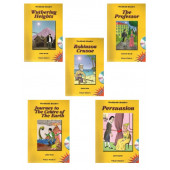 İngilizce Hikaye Seti Level-6 (Karekodlu 5 Kitap) - 2