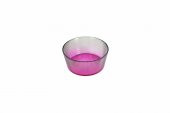 Porland Tirius Pembe-K.Yeşil Kase 13 cm 6lı 04FIA002616 - 2