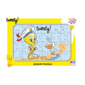 KS Games Tweety 24 Parça Yapboz Puzzle - 1