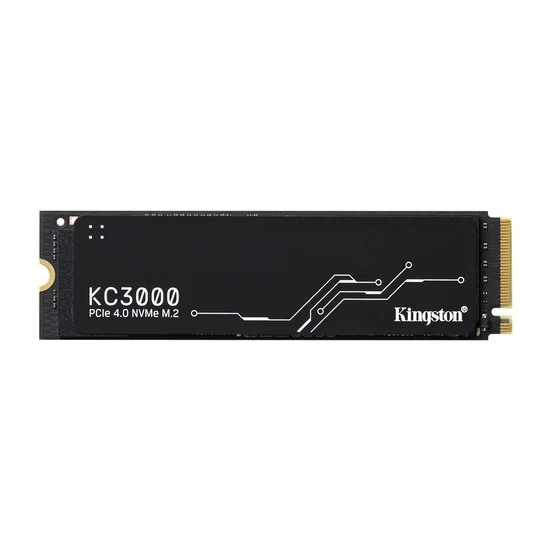 Kingston 2048G KC3000D M.2 2280 NVMe SSD - 1