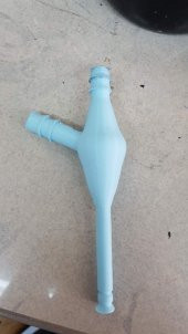 Su Jeti Pompası Plastik Aparat - 3
