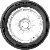 Petlas 165/70 R13 79T Snowmaster 2 Kış Lastiği (Üretim Yılı: 2024) - 3