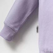 Unisex Çocuk Sweatshirt Bisiklet Yaka %100 Pamuk thumbnail 3