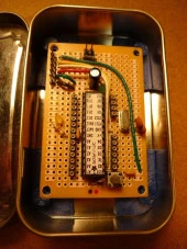 Radyo Shack 417 Pcb Altoidler Ekle Plastik Aparat - 2