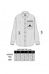 Bad Bear 22.02.30.004 - CHARLIE SHIRT CEKET - 10